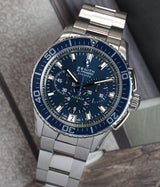 El Primero Stratos Flyback