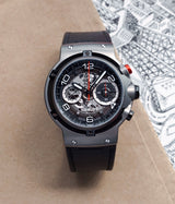 Classic Fusion Ferrari GT Titanium Limited Edition