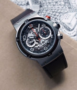 Classic Fusion Ferrari GT Titanium Limited Edition