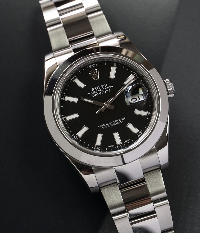 Datejust II 41mm