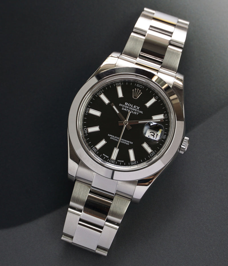 Datejust II 41mm