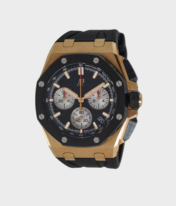Royal Oak Offshore Chronograph 18K 43mm