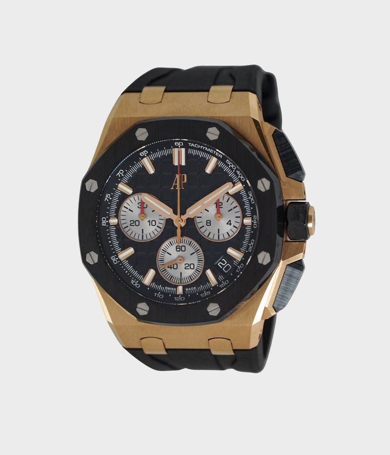 Royal Oak Offshore Chronograph 18K 43mm