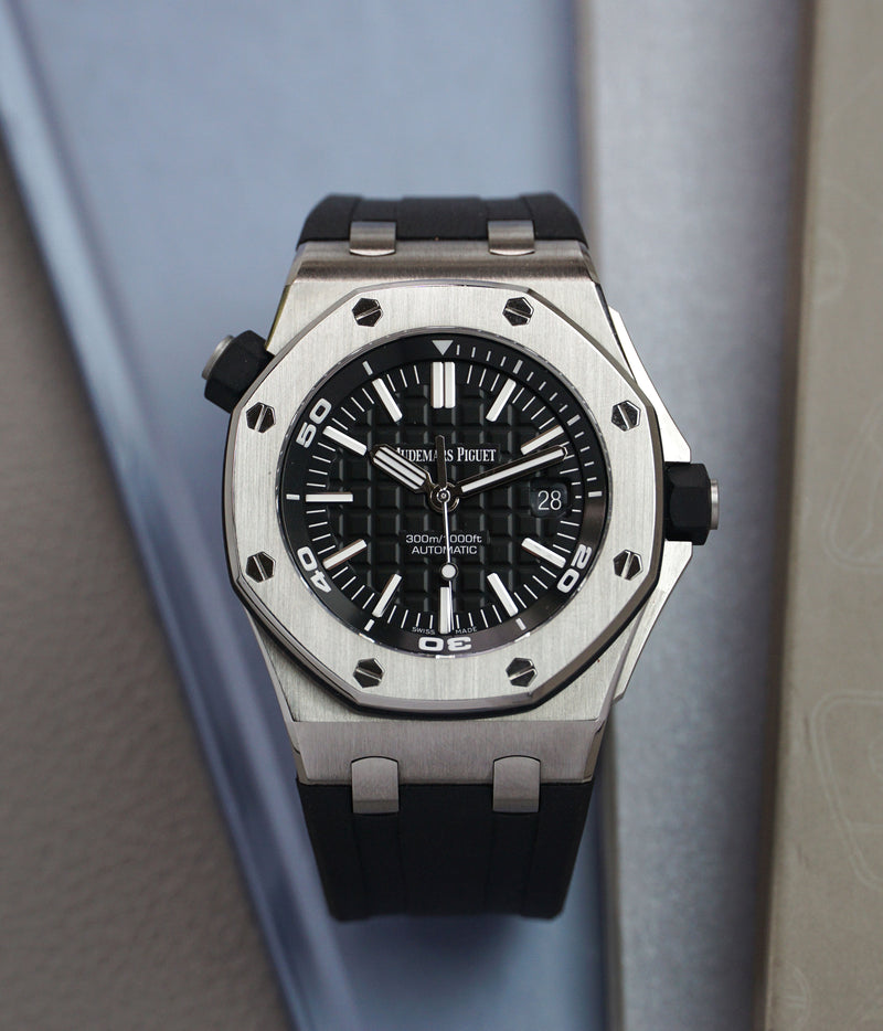 Royal Oak Offshore Diver