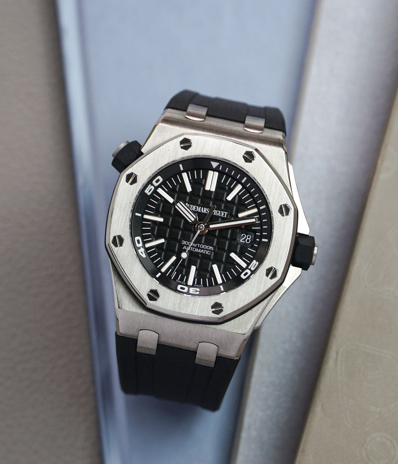 Royal Oak Offshore Diver