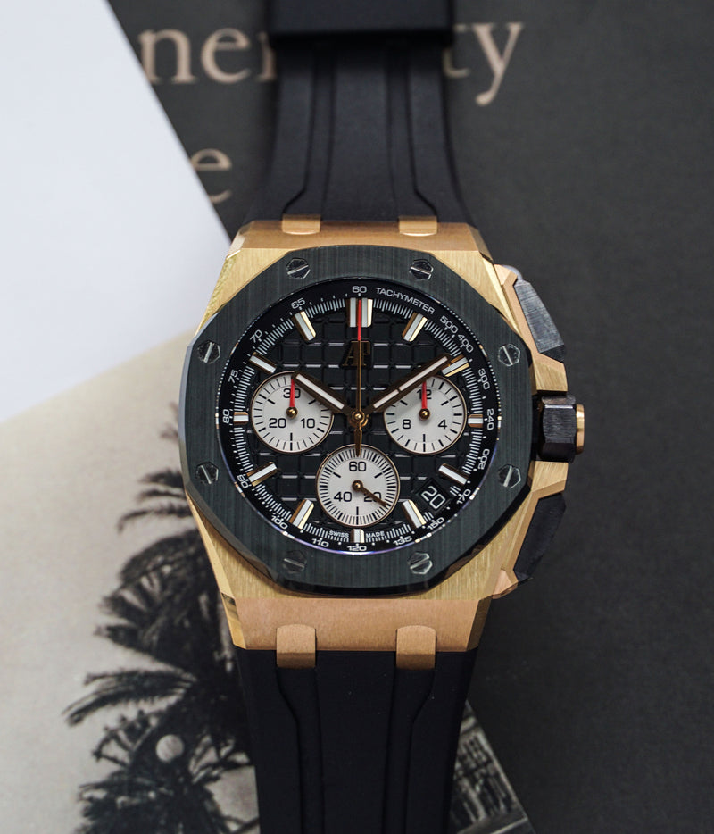 Royal Oak Offshore Chronograph 18K 43mm
