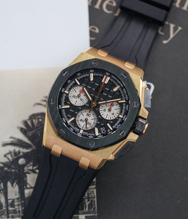 Royal Oak Offshore Chronograph 18K 43mm