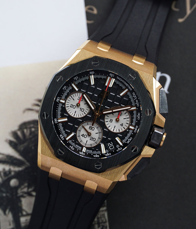 Royal Oak Offshore Chronograph 18K 43mm
