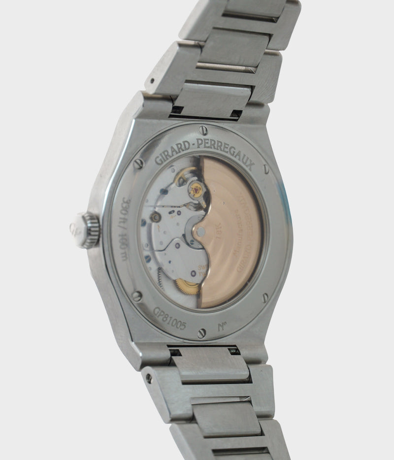 Laureto 38mm Copper Dial