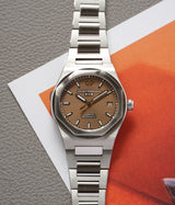 Laureto 38mm Copper Dial