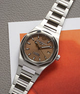 Laureto 38mm Copper Dial