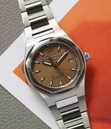 Laureto 38mm Copper Dial