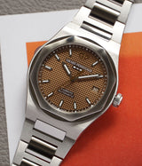 Laureto 38mm Copper Dial