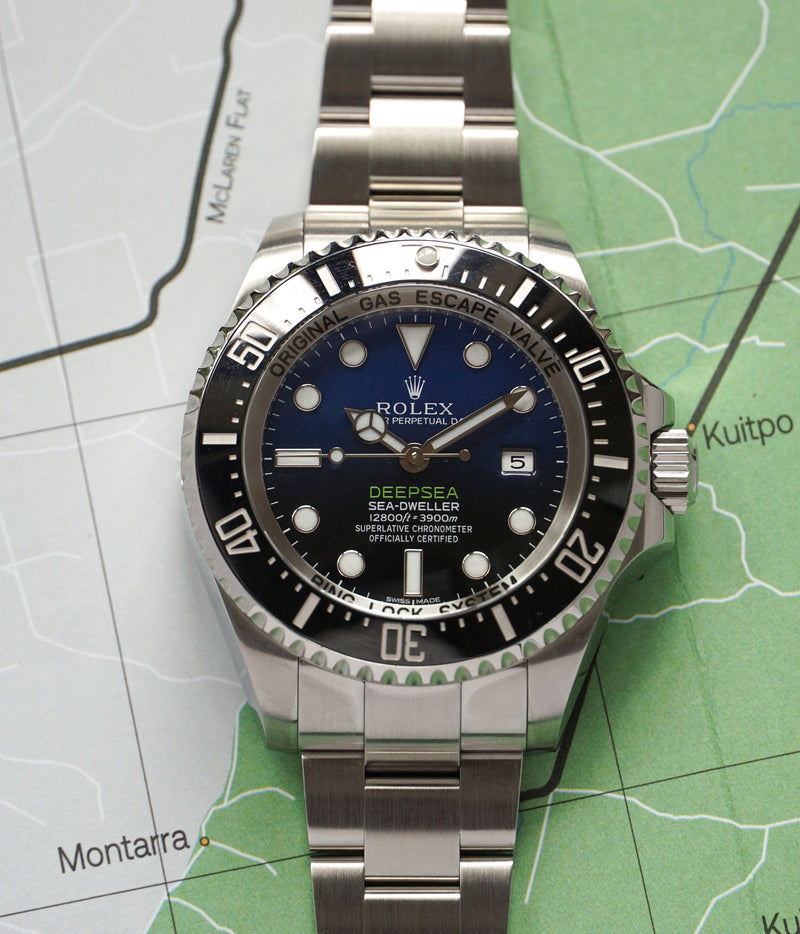 Deepsea James Cameron