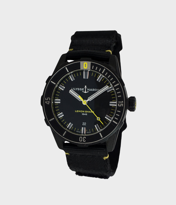 Diver Lemon Shark Limited Edition