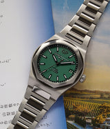 Laureto Green 42mm