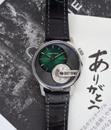 Tribute 1 Green Fume Limited Edition