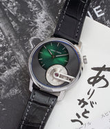 Tribute 1 Green Fume Limited Edition