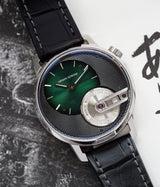 Tribute 1 Green Fume Limited Edition