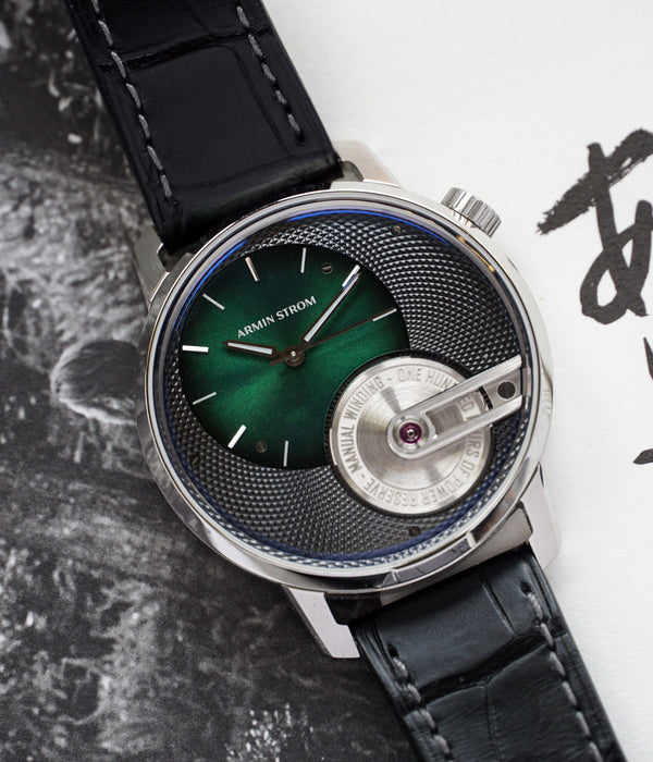 Tribute 1 Green Fume Limited Edition