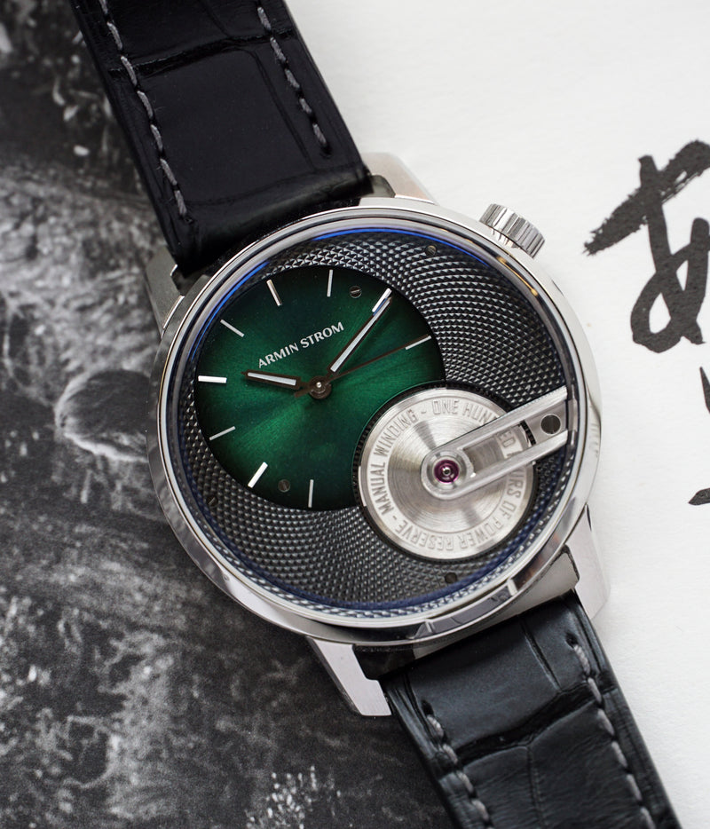 Tribute 1 Green Fume Limited Edition