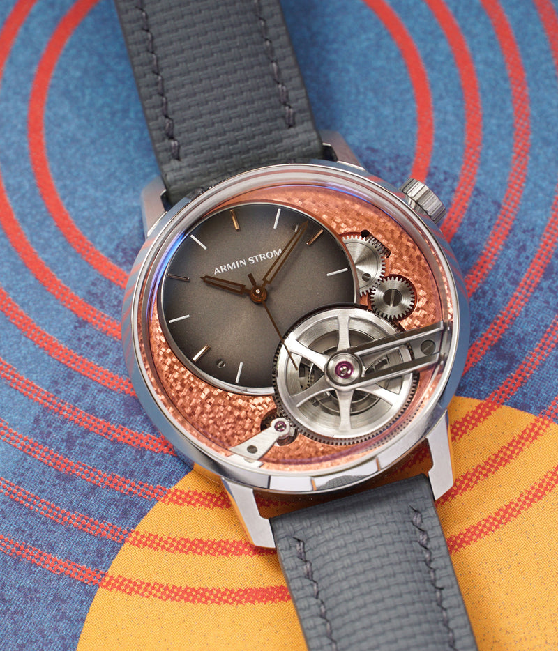 Tribute2 Copper Limited Edition