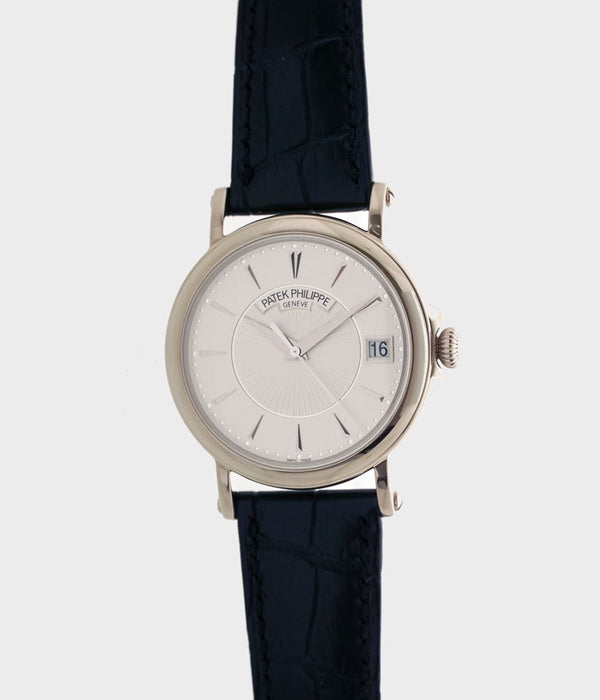 Calatrava Officer's Watch