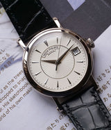 Calatrava Officer's Watch