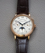 1815 Annual Calendar