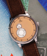 Nuit Fantastique Grained Dune Titanium