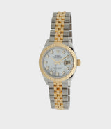 Lady-Datejust Mother of Pearl Diamond 28mm
