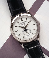 Annual Calendar Moonphase