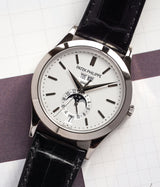 Annual Calendar Moonphase