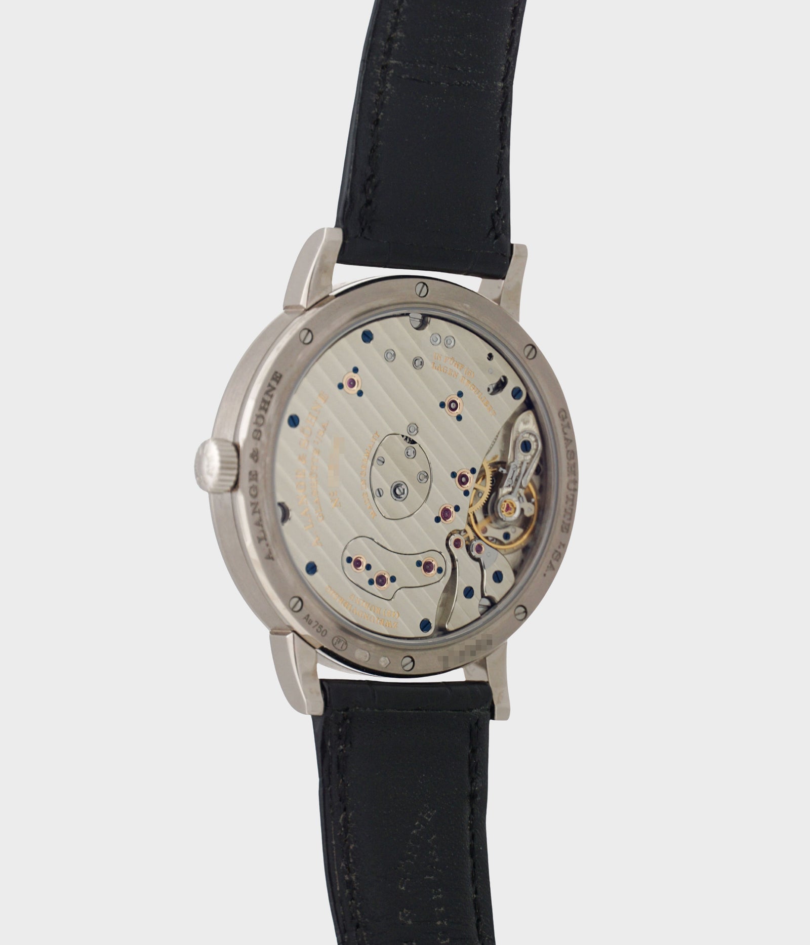 A. LANGE & SÖHNE GREAT TIMEPIECES Blog Posts about A. Lange & Sohne watches | PrestigeTime.com™ Blog