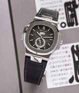 Nautilus Annual Calendar Moonphase