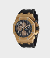 Royal Oak Offshore Chronograph Rose Gold 42mm