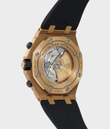 Royal Oak Offshore Chronograph Rose Gold 42mm