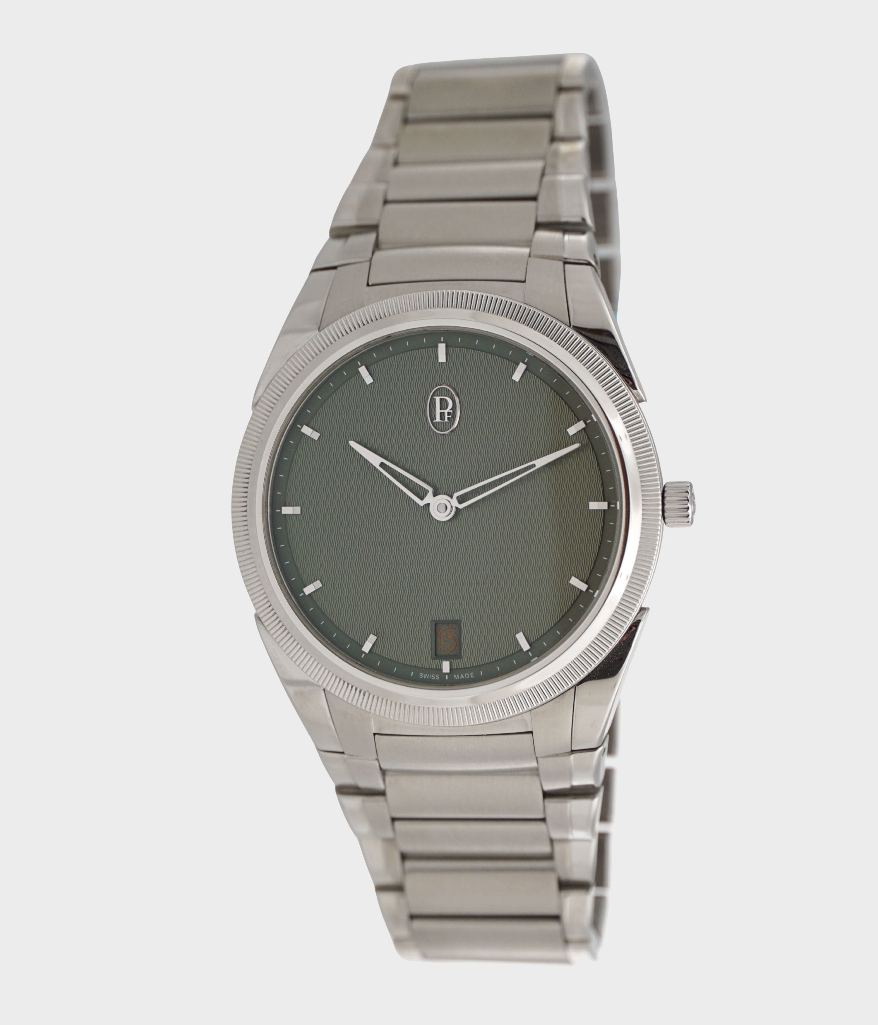 Parmigiani Fleurier Tonda PF Micro-Rotor Green Limited Edition PFS914 ...