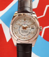 Sky-Dweller Everose