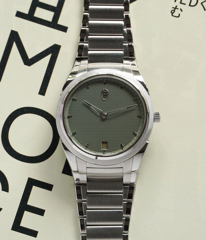 Parmigiani Fleurier Tonda PF Micro-Rotor Green Limited Edition PFS914 ...