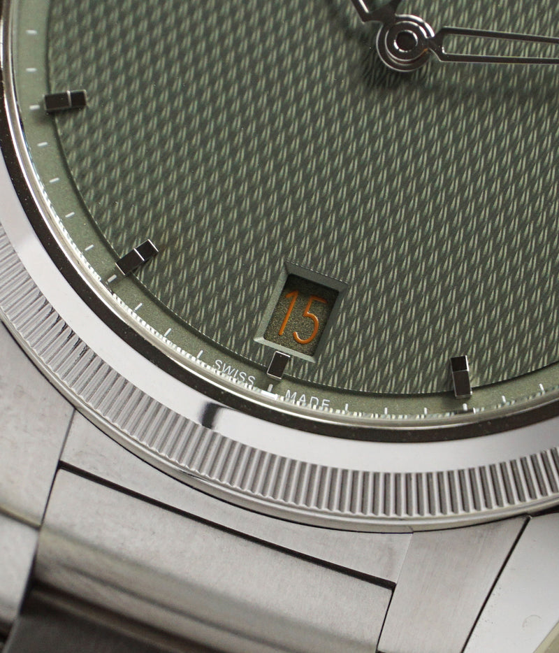 Parmigiani Fleurier Tonda PF Micro-Rotor Green Limited Edition PFS914 ...
