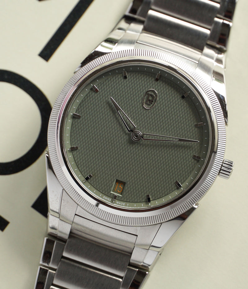 Parmigiani Fleurier Tonda PF Micro-Rotor Green Limited Edition PFS914 ...