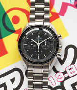 Speedmaster Galaxy Express 999 Limited Edition