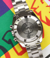 Speedmaster Galaxy Express 999 Limited Edition