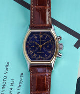 Richeville Chronograph Manual Winding
