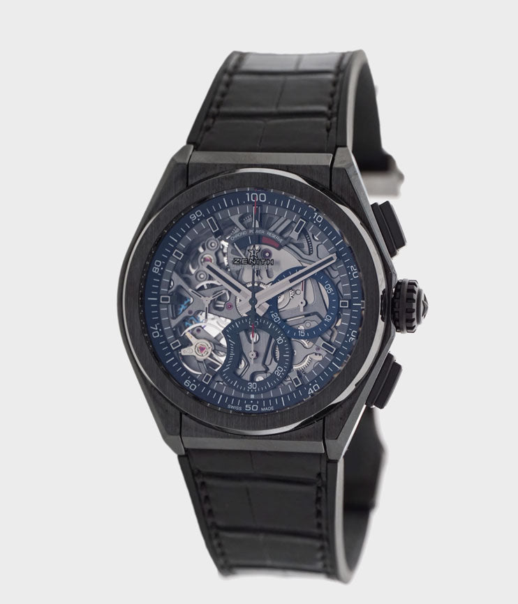 Defy El Primero 21 Ceramic