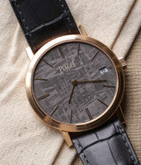 Altiplano Origin Meteorite Dial Limited Edition