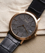 Altiplano Origin Meteorite Dial Limited Edition