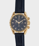 Speedmaster Broadarrow 42mm 18K Red Gold