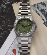Ingenieur F1 Green Dial Limited Edition
